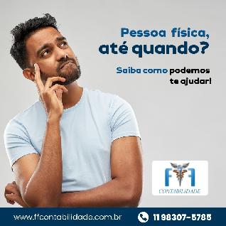 Pessoa física até quando?