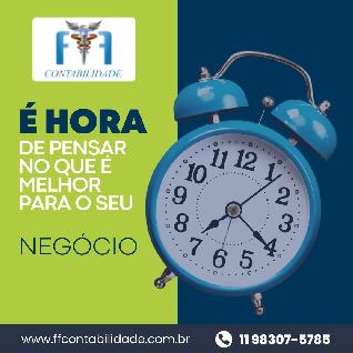 é hora de pensar o que é melhor para seu negócio